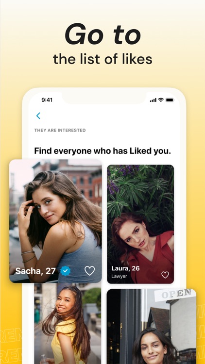 happn — Dating app screenshot-8