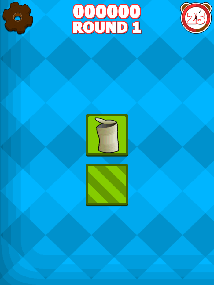 Deuce Match Card Game