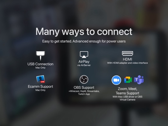 Shoot Pro Webcam for Mac & PC Shoot Pro Webcam for Mac & PC