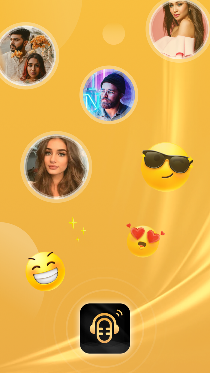 Beela Chat -Voice Chat Rooms