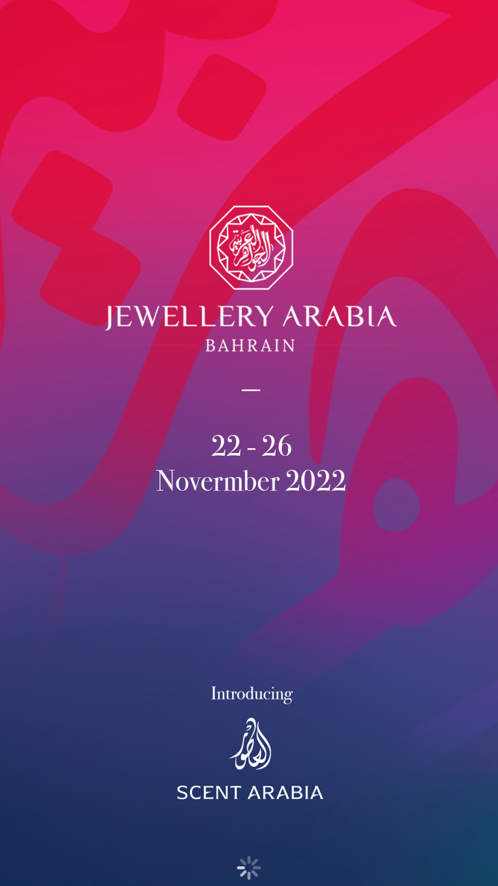 Jewellery Arabia 2022
