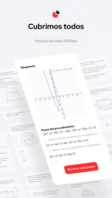 GauthmathMath Homework Helper  Descargar APK para Android gratuit