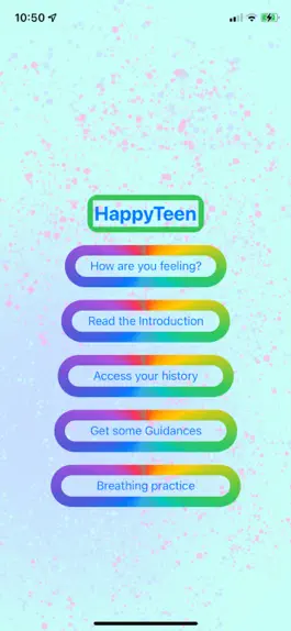 Game screenshot HappyTeen mod apk