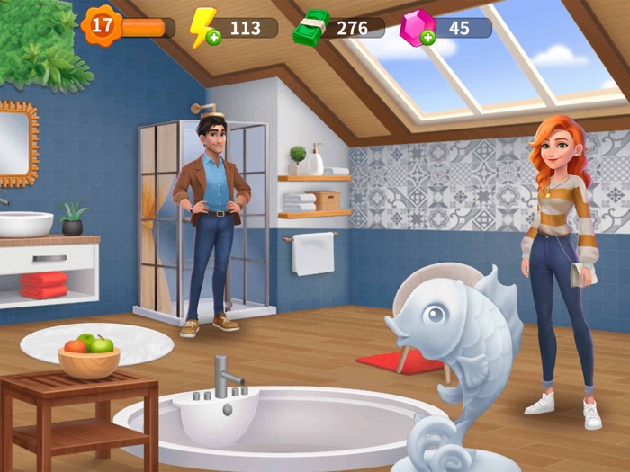 欢乐消除开心假日