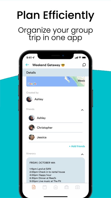 Trip Tribe: Plan Group Travel