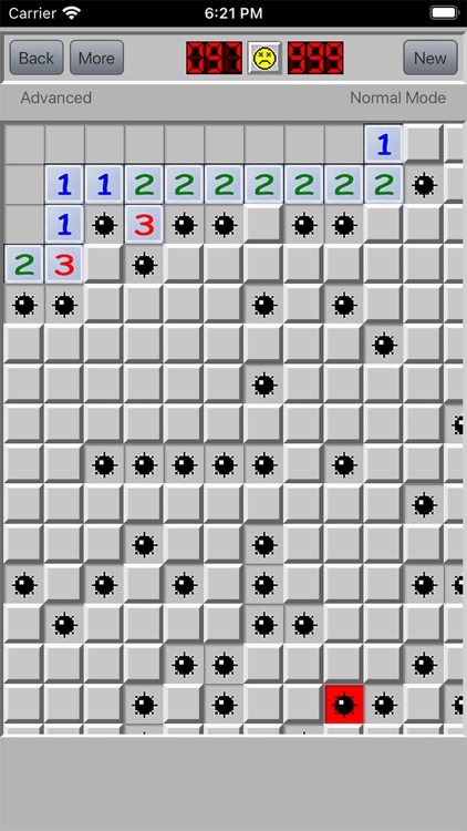 MineSweeper-Ofter Play screenshot-3