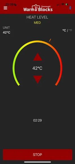 Game screenshot Thermodx Warm Blocks mod apk