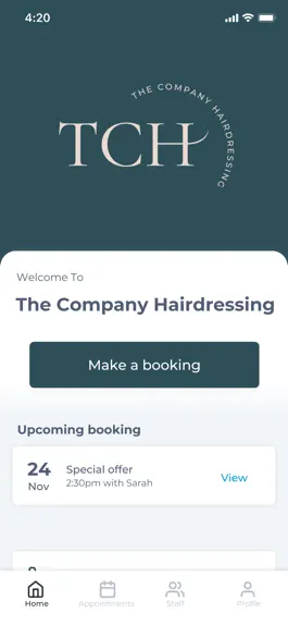 Game screenshot The Company Hairdressing mod apk