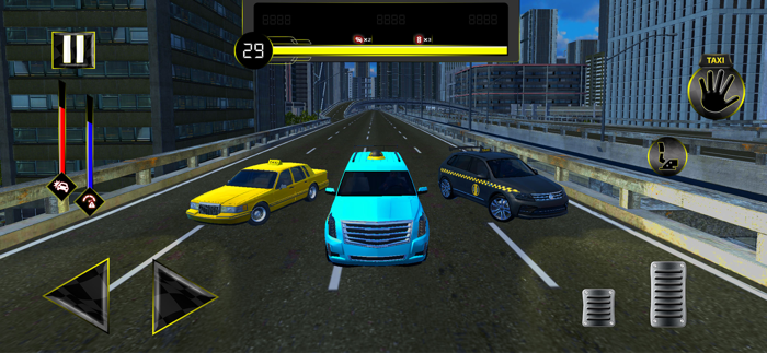 SUPER Taxi Driving 2022