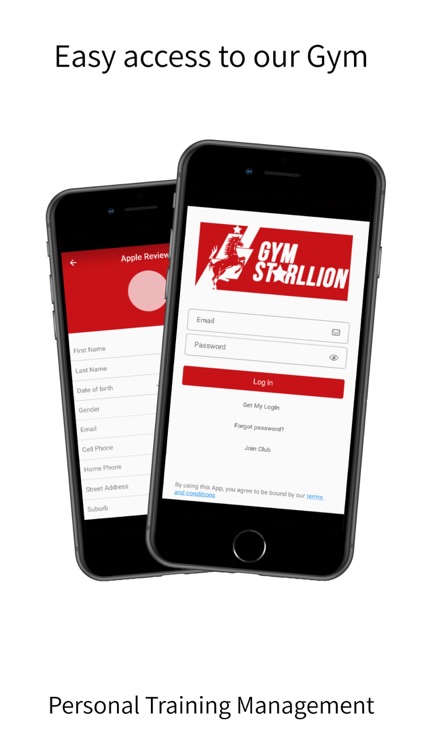 Gym Starllion