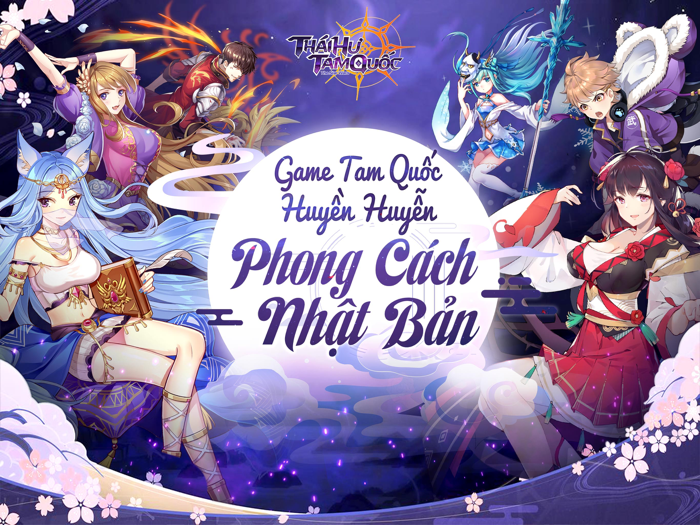 Thái Hư Tam Quốc - SohaGame