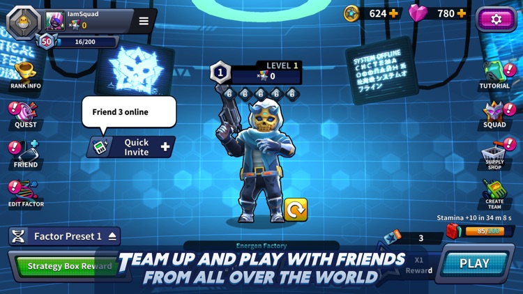 Mutant Squad screenshot-5