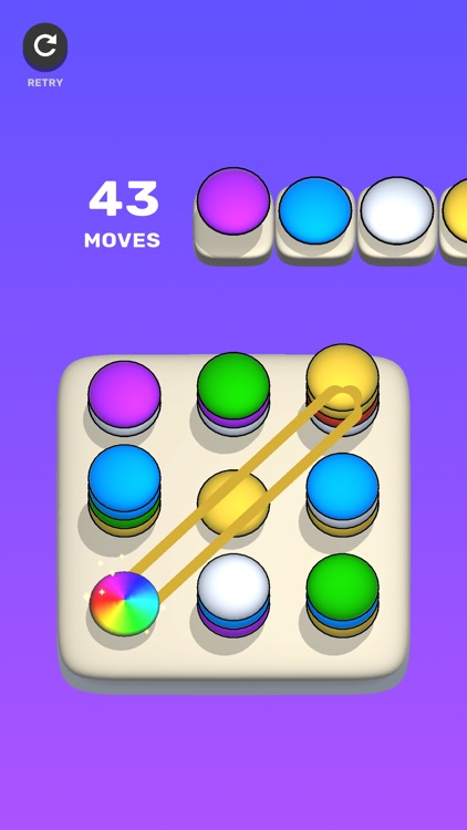 Tic Tac Merge screenshot-3