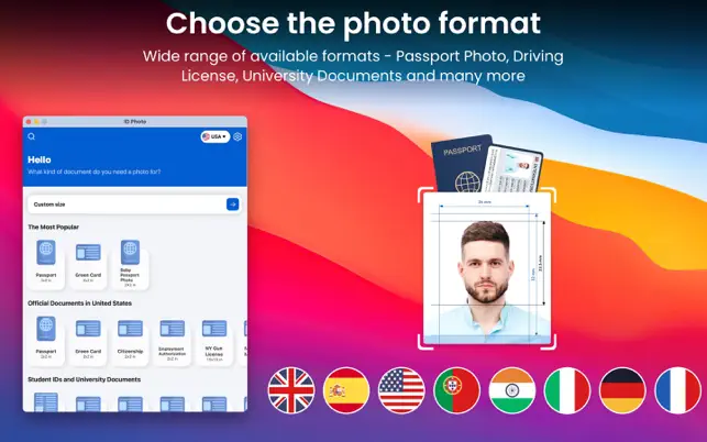 
          신분증 사진, 여권 사진, 생체 인식 비자 메이커 앱
 4+
_2