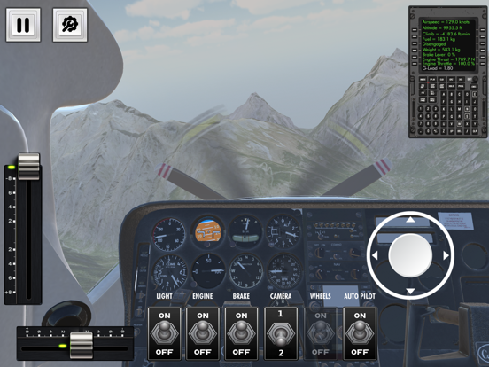 Flight Simulator: Europe screenshot 3