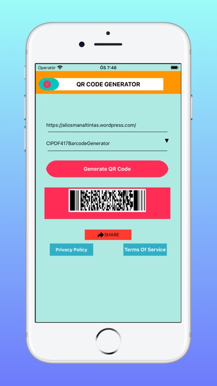 QR Reader Scanner