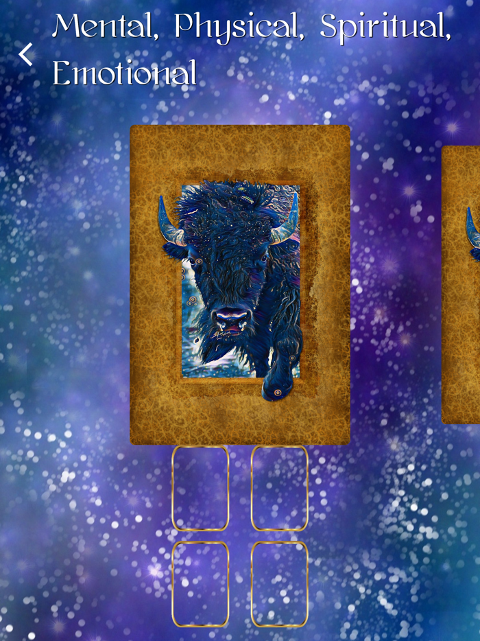 Animal Insight Oracle Cards