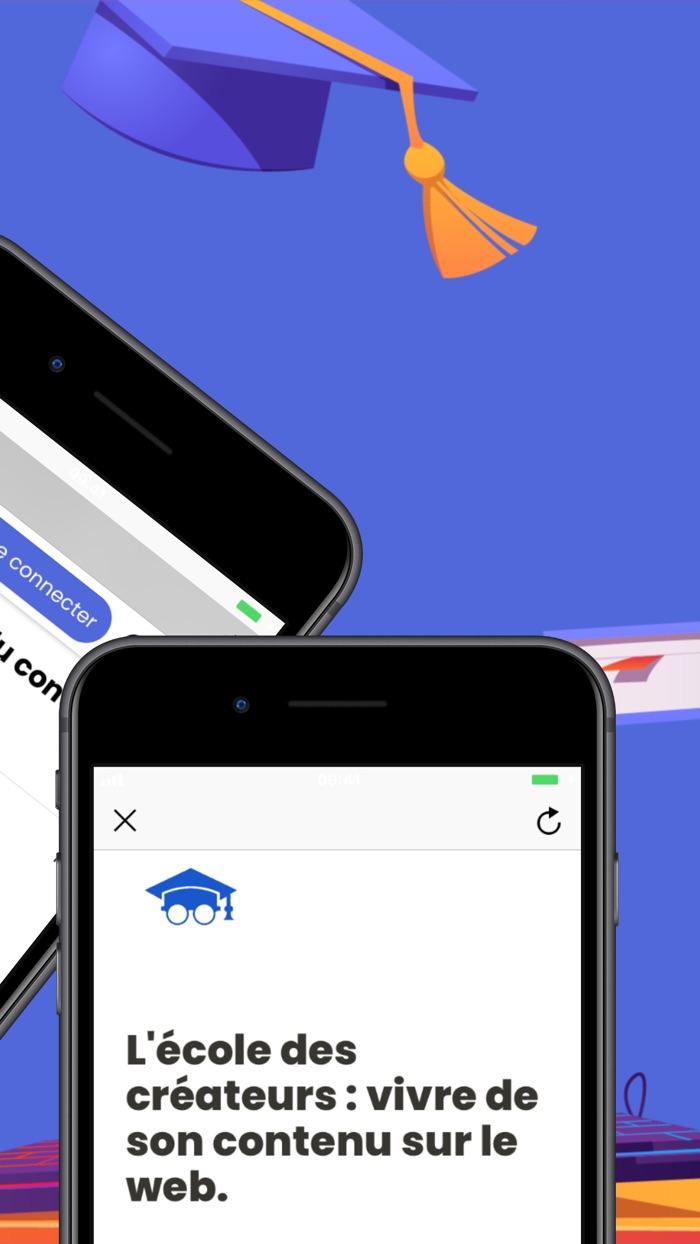 Lécole des créateurs