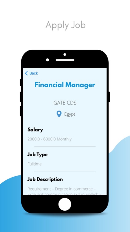 GateCDS Job Search screenshot-4