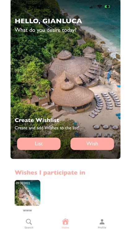 Wishlist - Share your Wishes screenshot-5