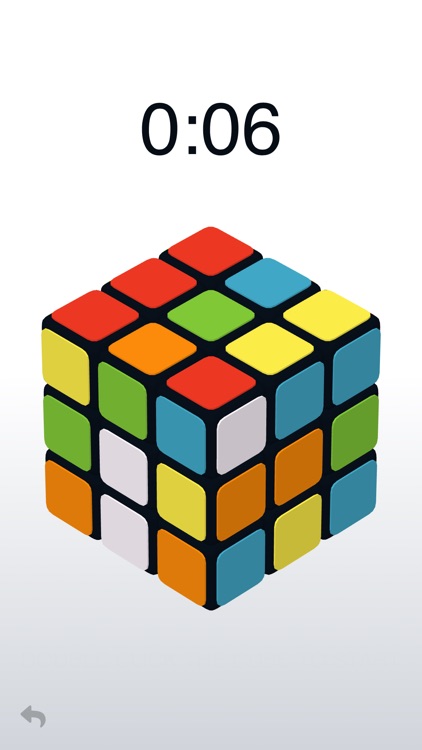3d Rubiks Cube Double Click