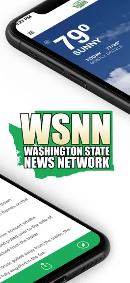 Game screenshot Washington State News Network apk