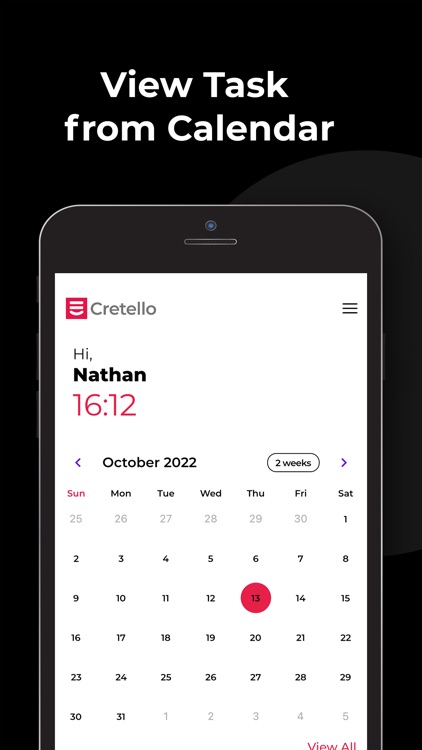 Cretello - Simple To Do List