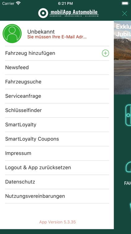 mobilApp: Ihr smartes Autohaus