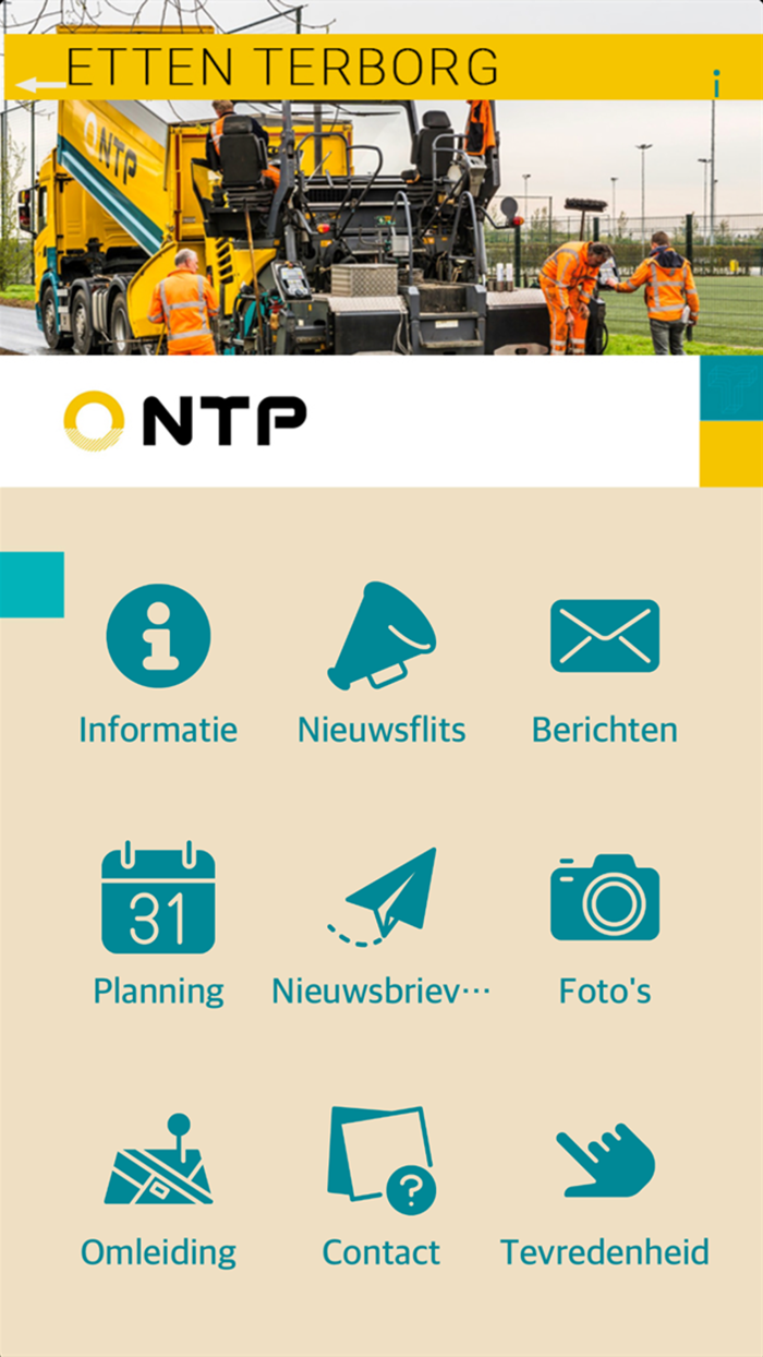 Omgevingsapp Etten-Terborg