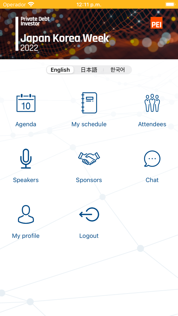 PDI Japan Korea Week 2022