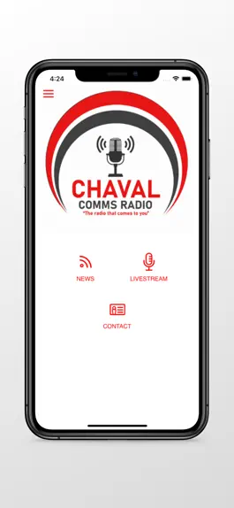 Game screenshot Chaval Comms Radio mod apk