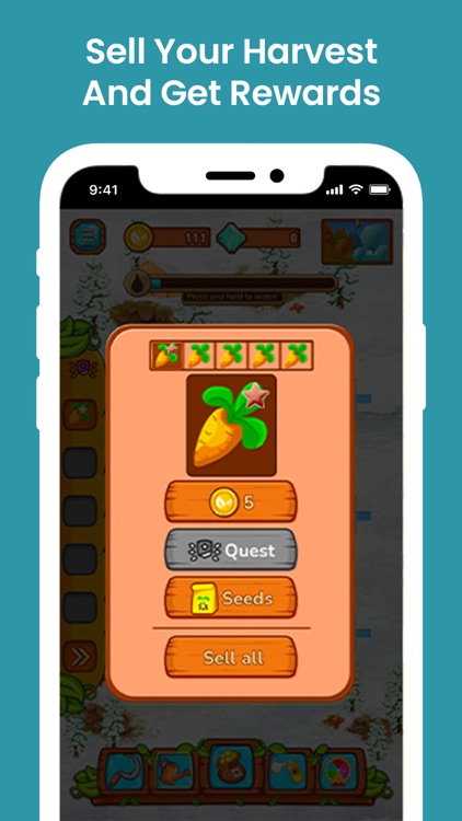 Tiny Garden – Gardening Game screenshot-5