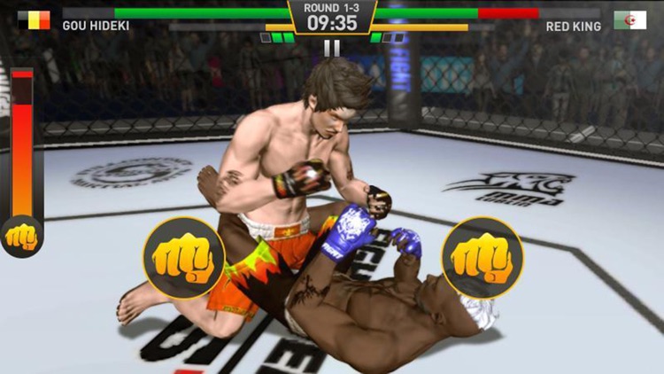 Boxing Star Fighting screenshot-5