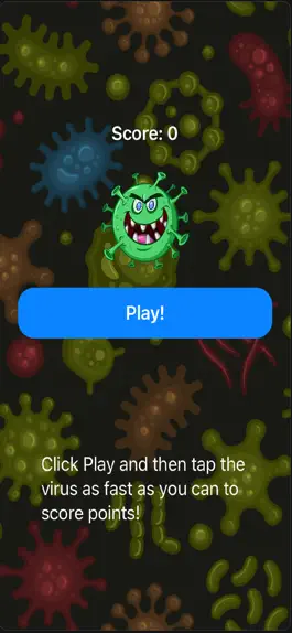 Game screenshot Tap The Virus mod apk