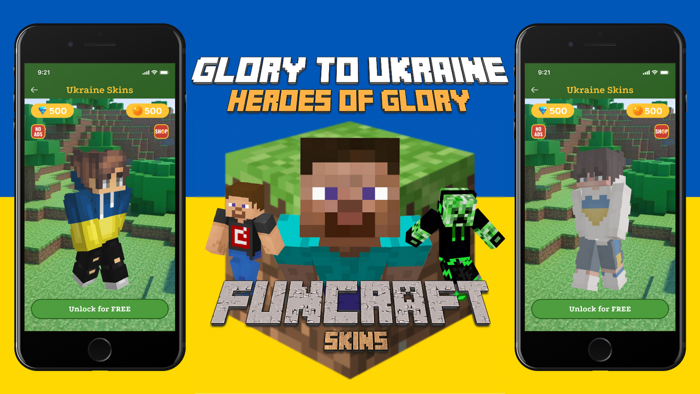 FunCraft - Skins for MineCraft