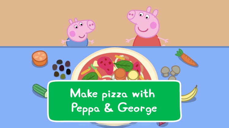 Peppa Pig: Holiday Adventures screenshot-6