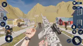 Game screenshot Fps Action Shooting Games apk