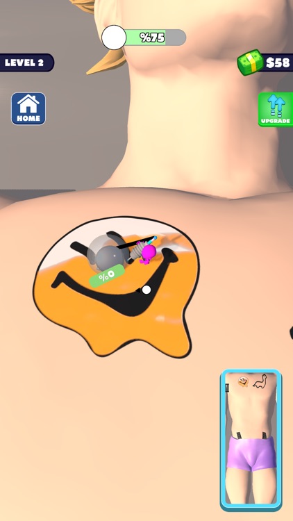 Tiny Tattoo screenshot-4