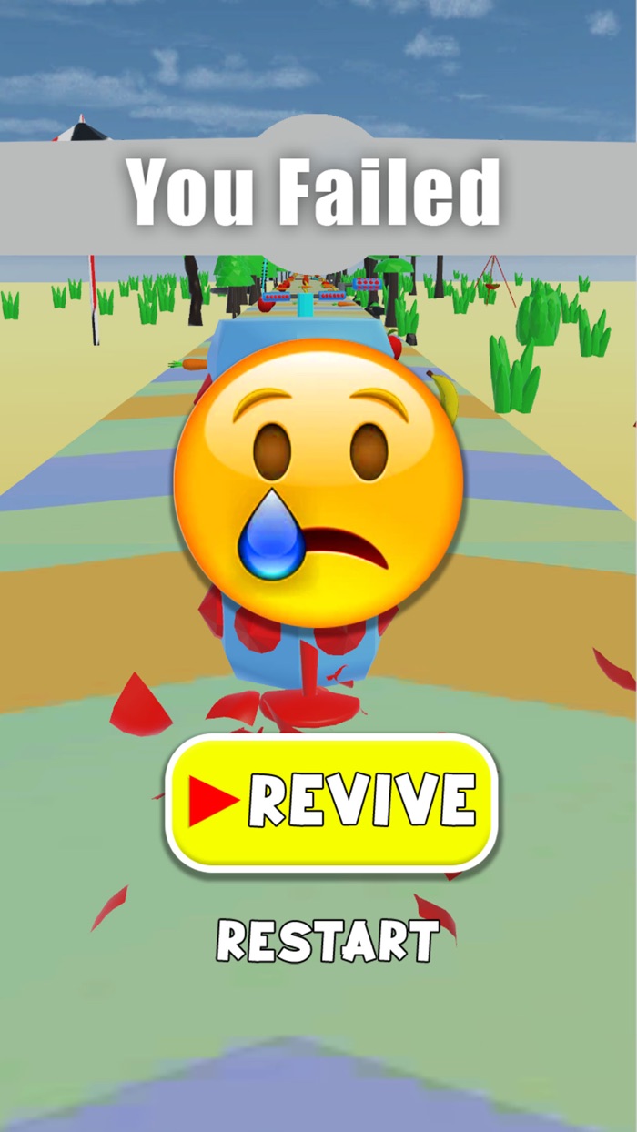 juice parkour - I want juice