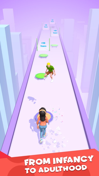 Trampoline Rush 3D screenshot-6