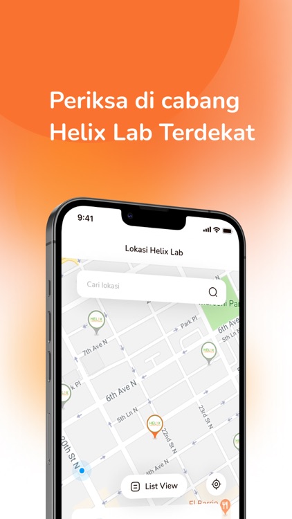 Helix Lab