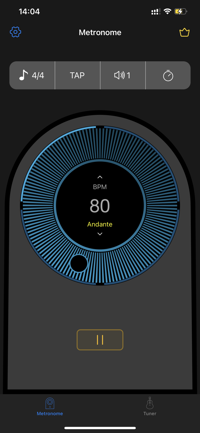 Metronome  Turner Pro