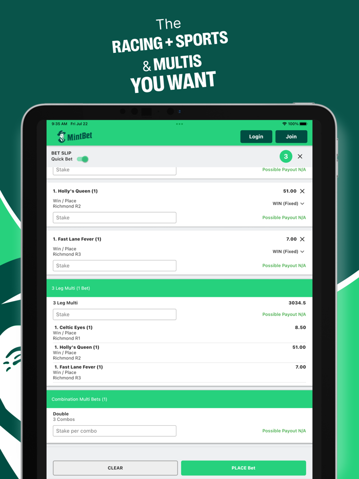 MintBet