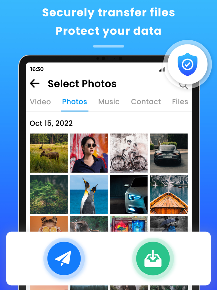 XShare - All File Transfer