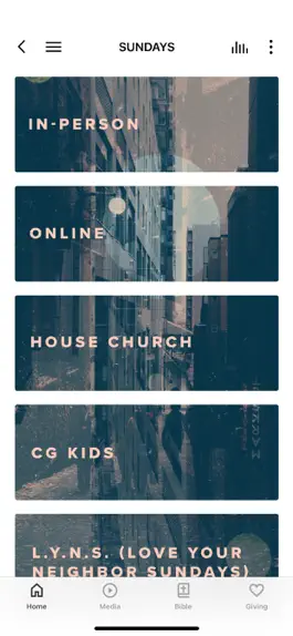 Game screenshot Common Good Church hack