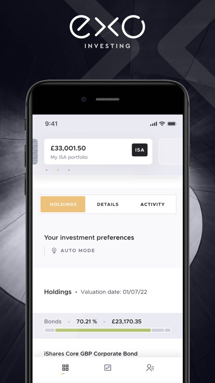 Exo Investing screenshot-3