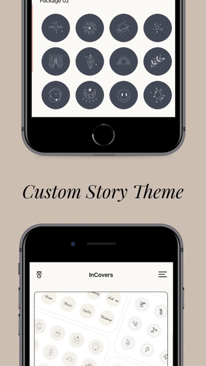 Covers: Preset Highlight Cover