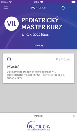 Game screenshot PMK 2022 apk
