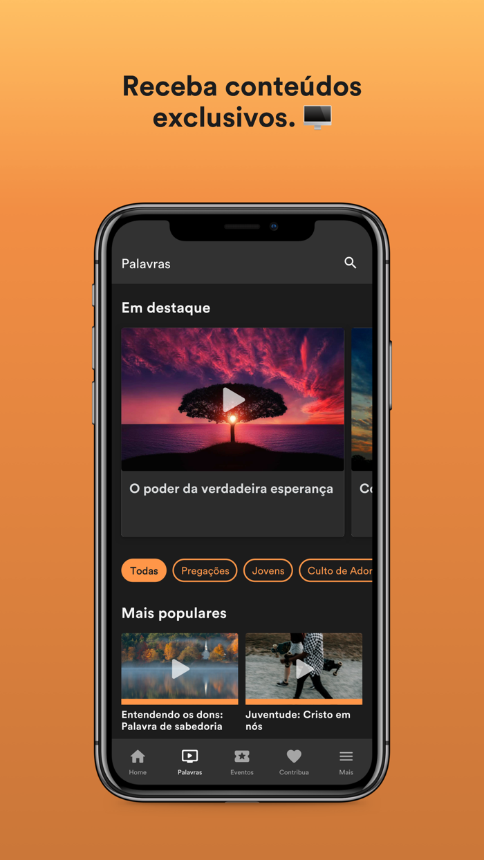 ieclins - Comunidade do Amor