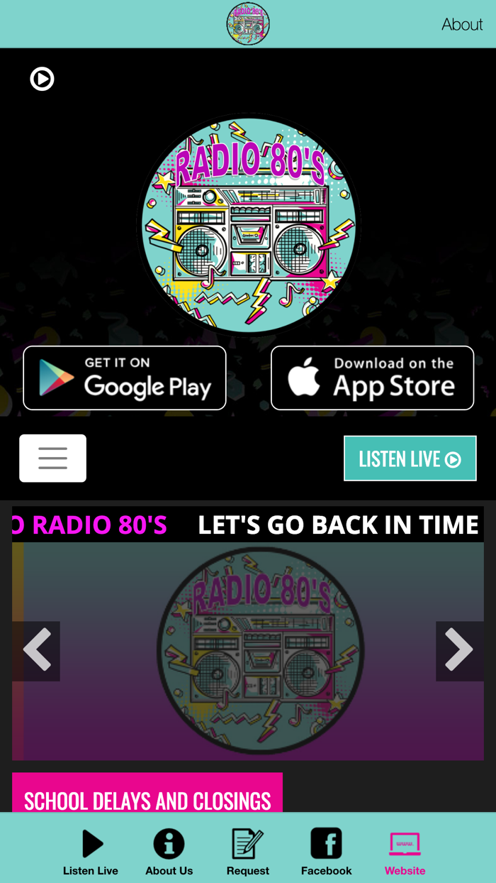 Radio 80s